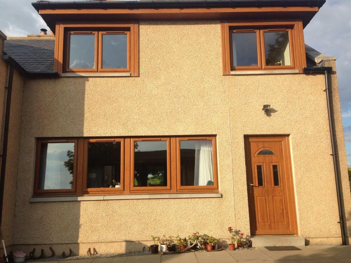 Meikle Ardrone Homestay Keith Exterior foto